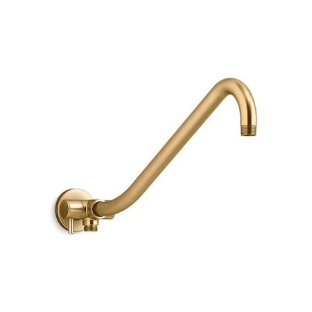 Kohler Gooseneck Rainhead Arm W/ 3Way Diverter 76336-2MB